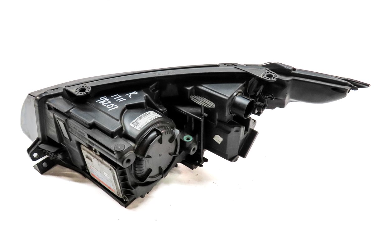 Thumbnail 5: 12-15 EVOQUE (L538) FRONT RIGHT PASSENGER XENON HID AFS ADAPTIVE HEADLIGHT LAMP
