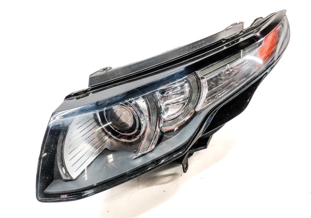 2012-2015 EVOQUE (L538) FRONT LEFT DRIVER XENON HID AFS ADAPTIVE HEADLIGHT LAMP