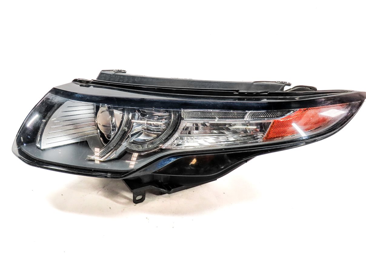 Thumbnail 3: 2012-2015 EVOQUE (L538) FRONT LEFT DRIVER XENON HID AFS ADAPTIVE HEADLIGHT LAMP