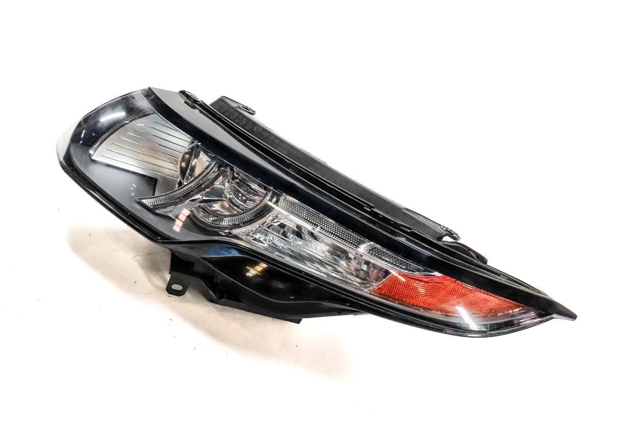Thumbnail 4: 2012-2015 EVOQUE (L538) FRONT LEFT DRIVER XENON HID AFS ADAPTIVE HEADLIGHT LAMP