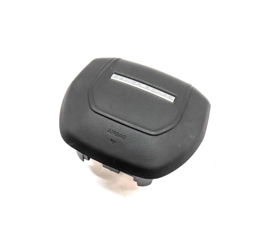 2012-2013 RANGE ROVER EVOQUE (L538) LEFT DRIVER STEERING WHEEL AIRBAG AIR BAG