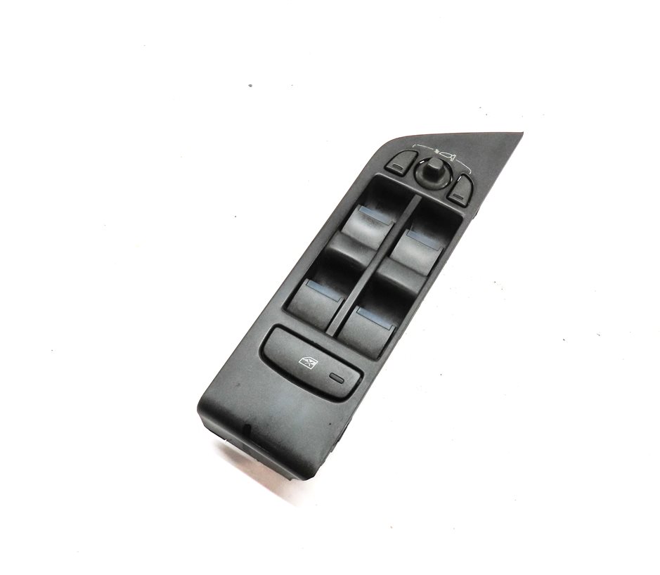 12-19 RANGE ROVER EVOQUE (L538) 4 DOOR LEFT DRIVER P-FOLD MASTER WINDOW SWITCH