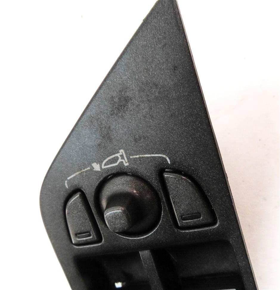 Thumbnail 8: 12-19 RANGE ROVER EVOQUE (L538) 4 DOOR LEFT DRIVER P-FOLD MASTER WINDOW SWITCH