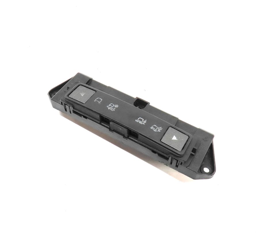 2013 RANGE ROVER EVOQUE (L538) TERRAIN CONTROL SWITCH BUTTON PANEL