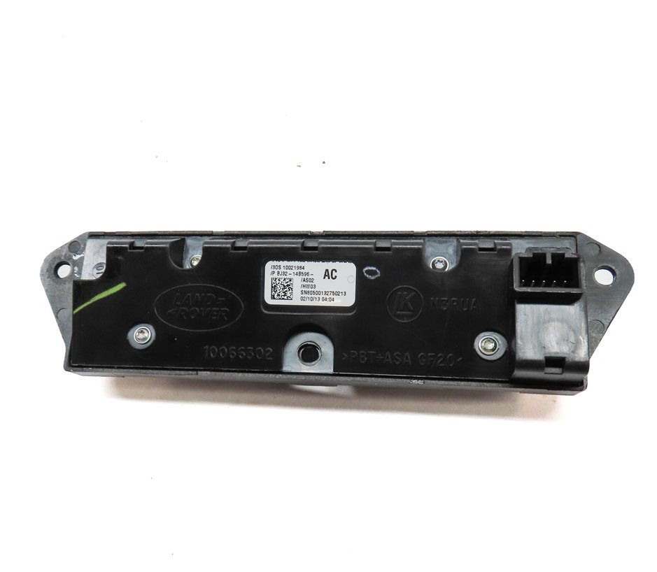 Thumbnail 6: 2013 RANGE ROVER EVOQUE (L538) TERRAIN CONTROL SWITCH BUTTON PANEL