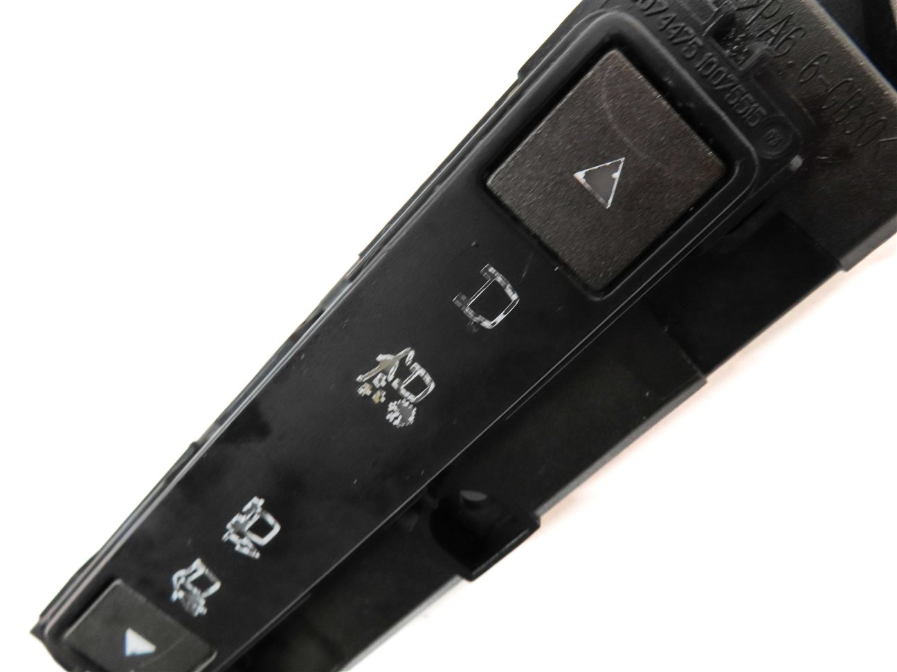 Thumbnail 8: 2013 RANGE ROVER EVOQUE (L538) TERRAIN CONTROL SWITCH BUTTON PANEL