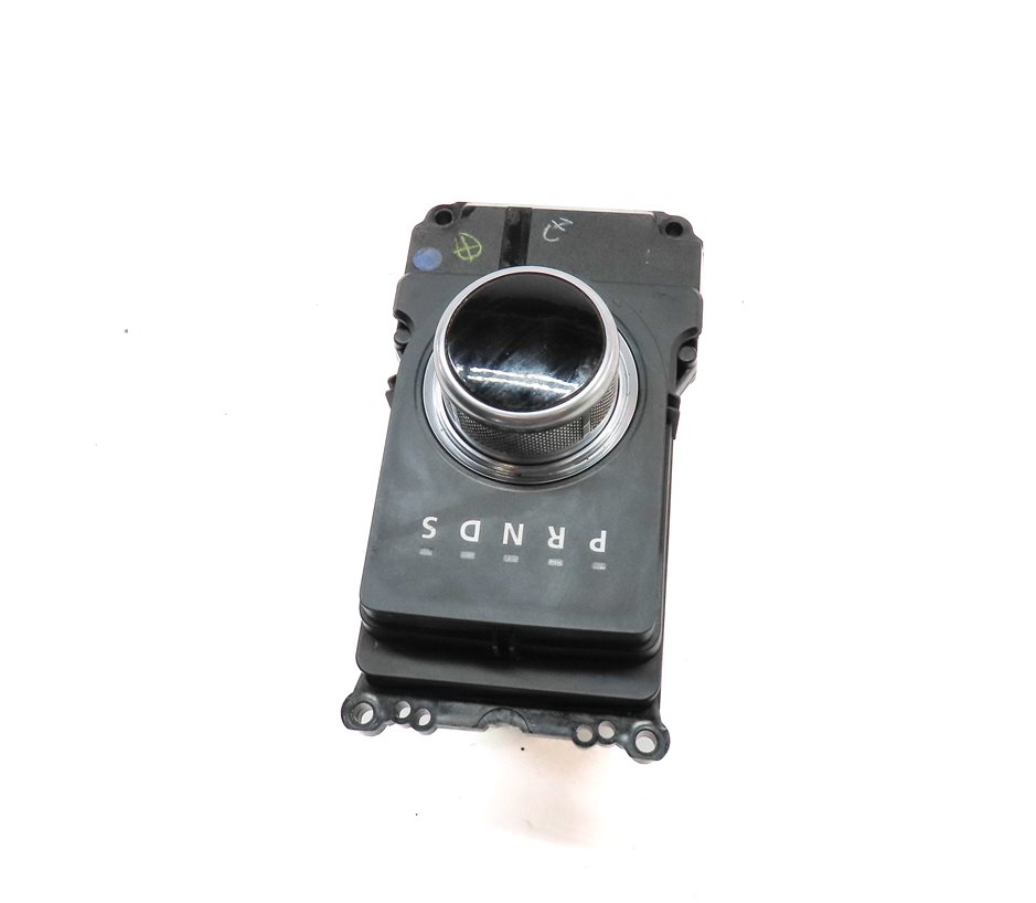 Thumbnail 4: 2013 RANGE ROVER EVOQUE (L538) TRANSMISSION GEAT SHIFTER SELECTOR CONTROL KNOB