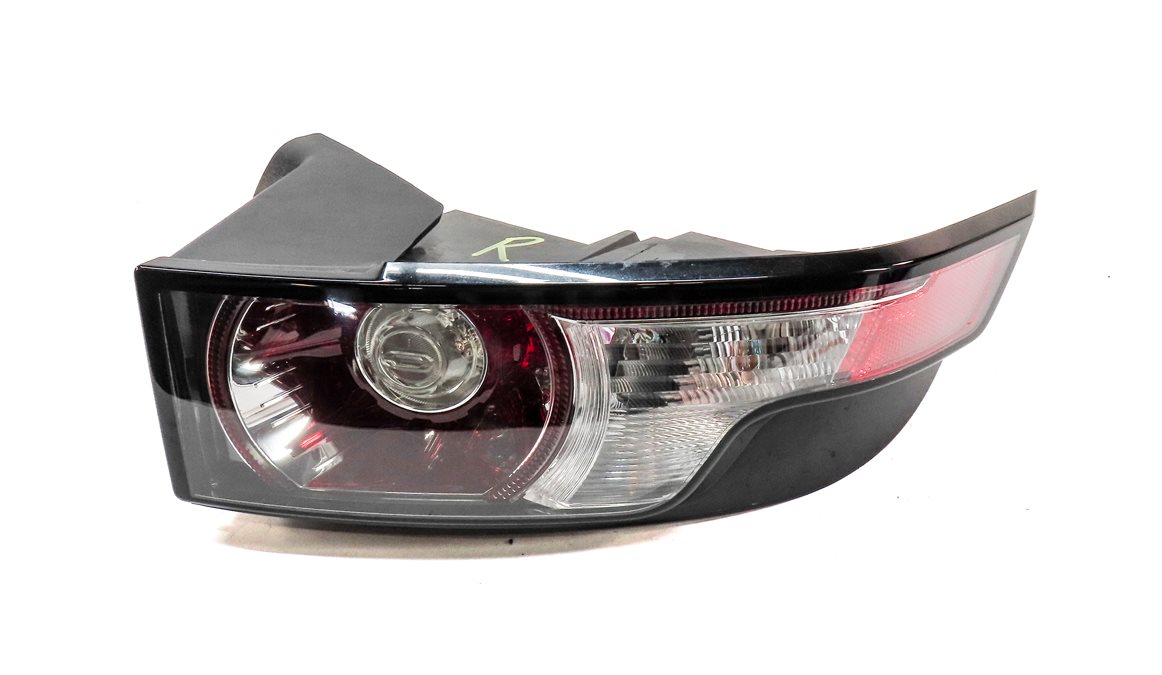 Thumbnail 3: 2012-2015 RANGE ROVER EVOQUE (L538) RIGHT PASSENGER TAILLIGHT BRAKE LIGHT LAMP
