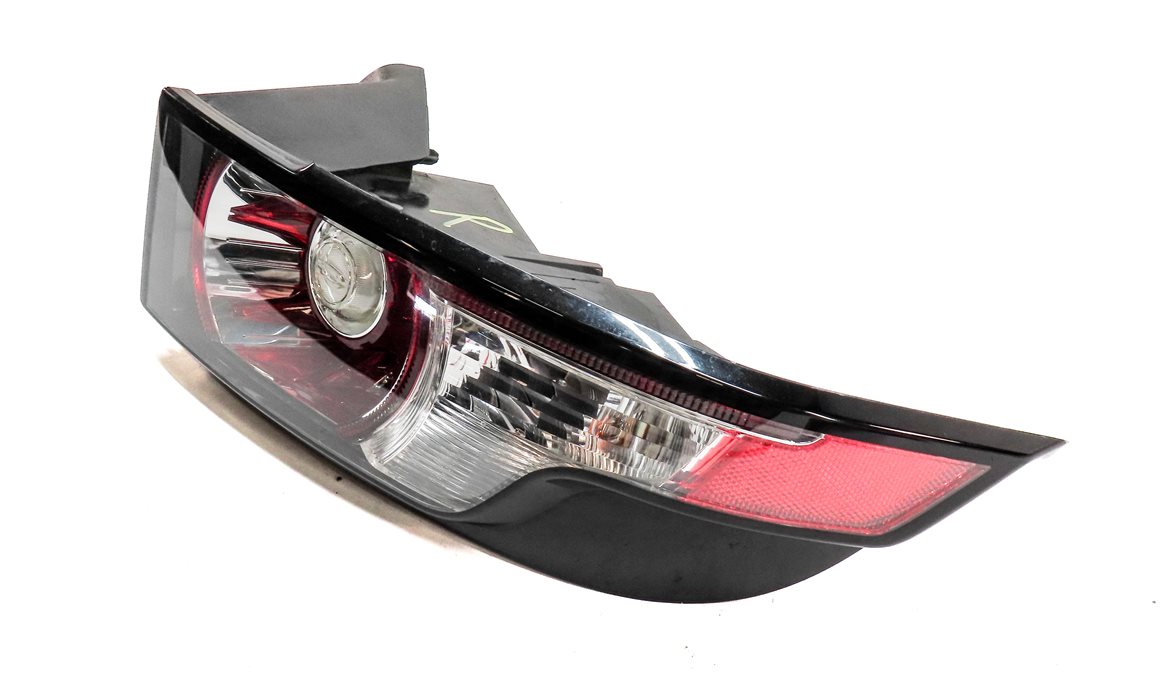Thumbnail 4: 2012-2015 RANGE ROVER EVOQUE (L538) RIGHT PASSENGER TAILLIGHT BRAKE LIGHT LAMP