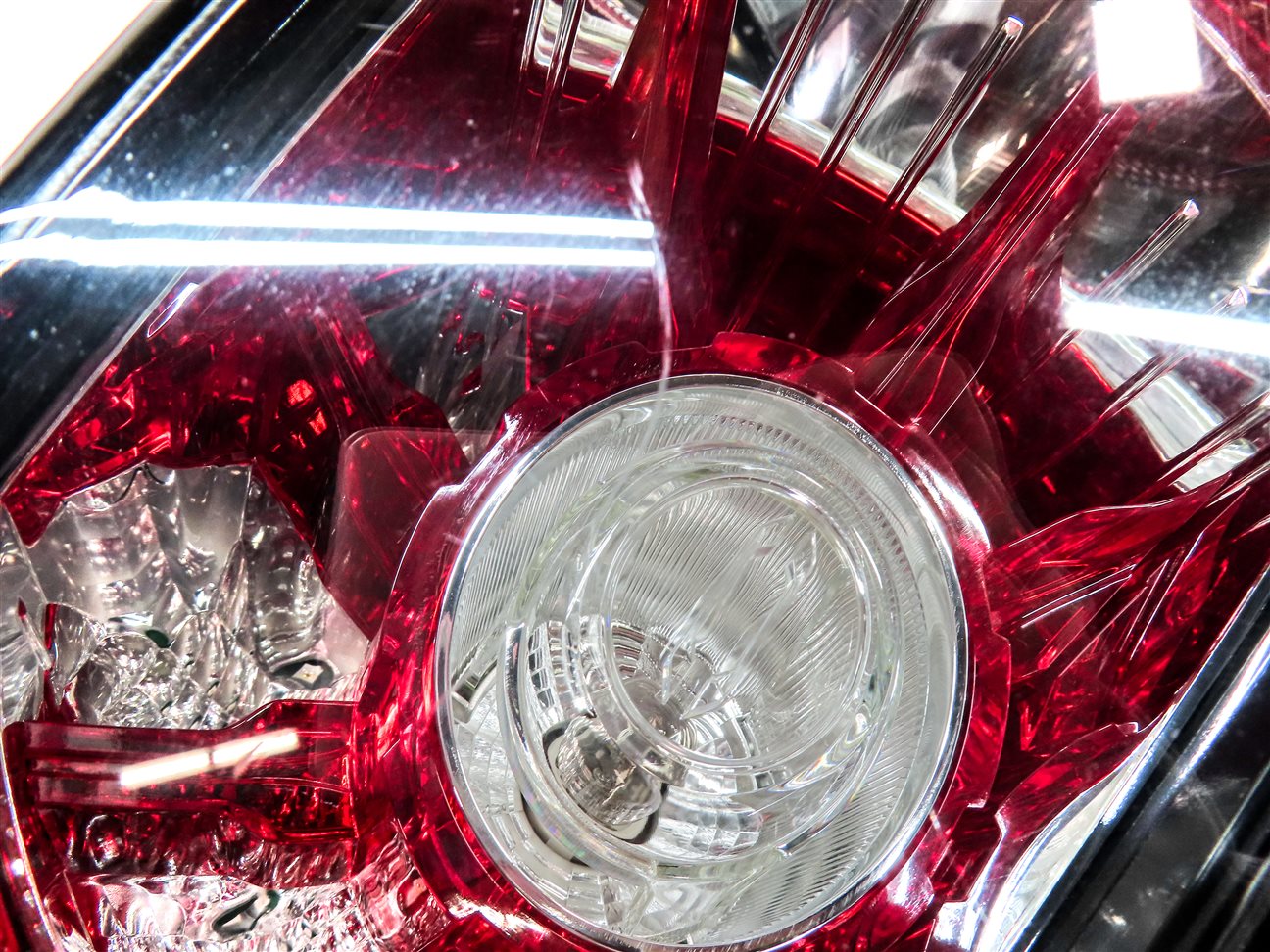 Thumbnail 6: 2012-2015 RANGE ROVER EVOQUE (L538) RIGHT PASSENGER TAILLIGHT BRAKE LIGHT LAMP