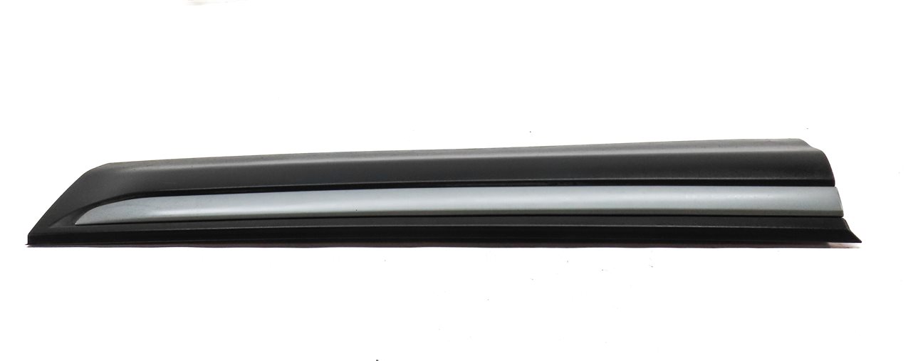 Thumbnail 4: 12-19 RANGE ROVER EVOQUE L538 FRONT RIGHT PASSENGER EXTERIOR LOWER DOOR TRIM