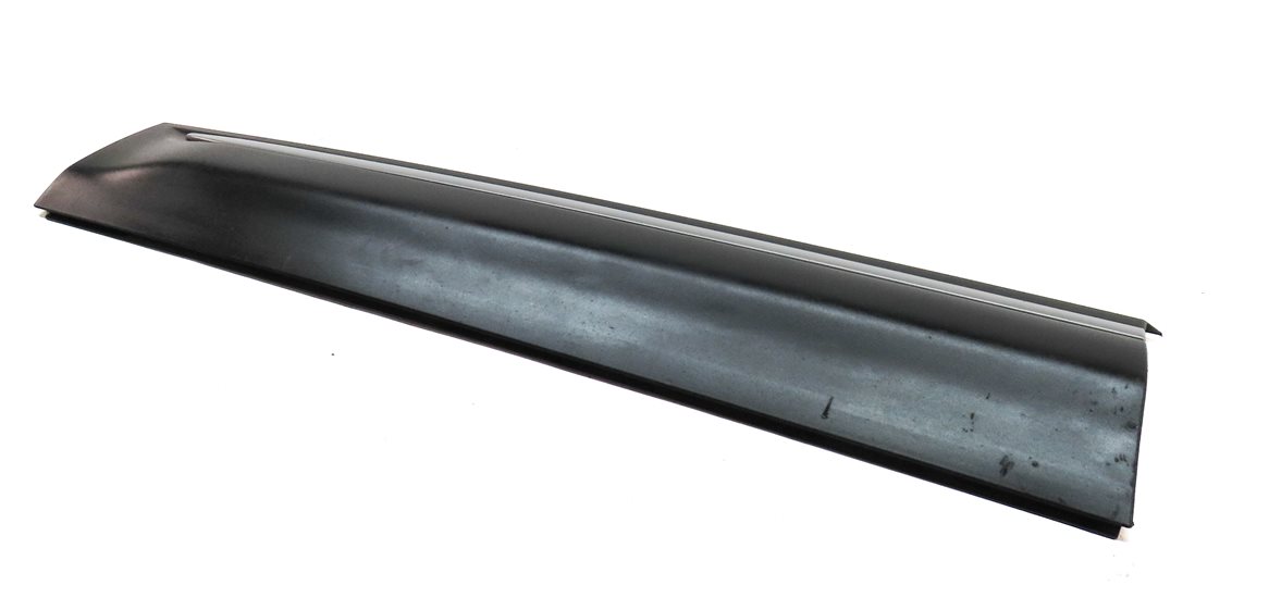 12-19 RANGE ROVER EVOQUE L538 FRONT LEFT DRIVER EXTERIOR LOWER DOOR TRIM