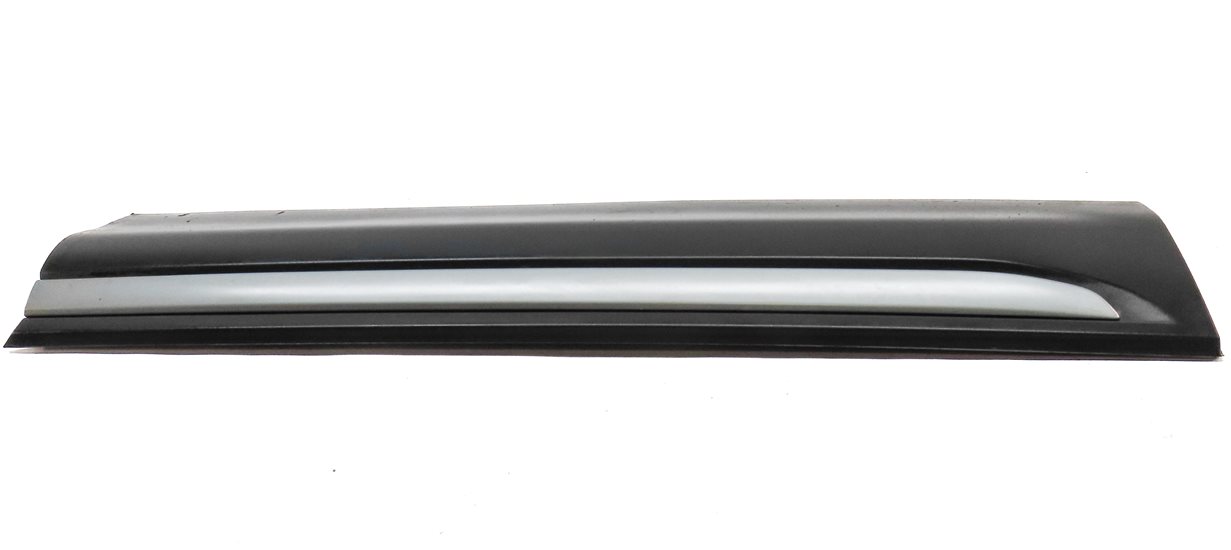 Thumbnail 5: 12-19 RANGE ROVER EVOQUE L538 FRONT LEFT DRIVER EXTERIOR LOWER DOOR TRIM