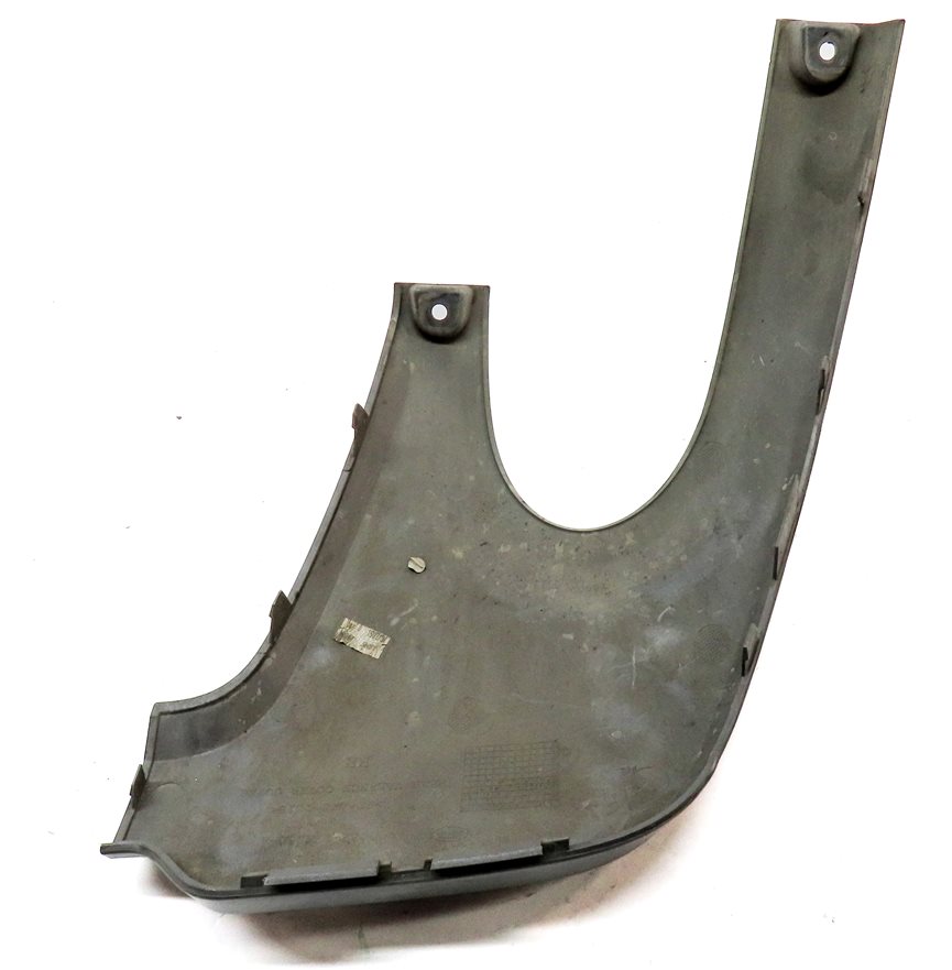 Thumbnail 6: 2013 RANGE ROVER EVOQUE (L538) REAR RIGHT PASSENGER BUMPER EXHAUST TIP TRIM