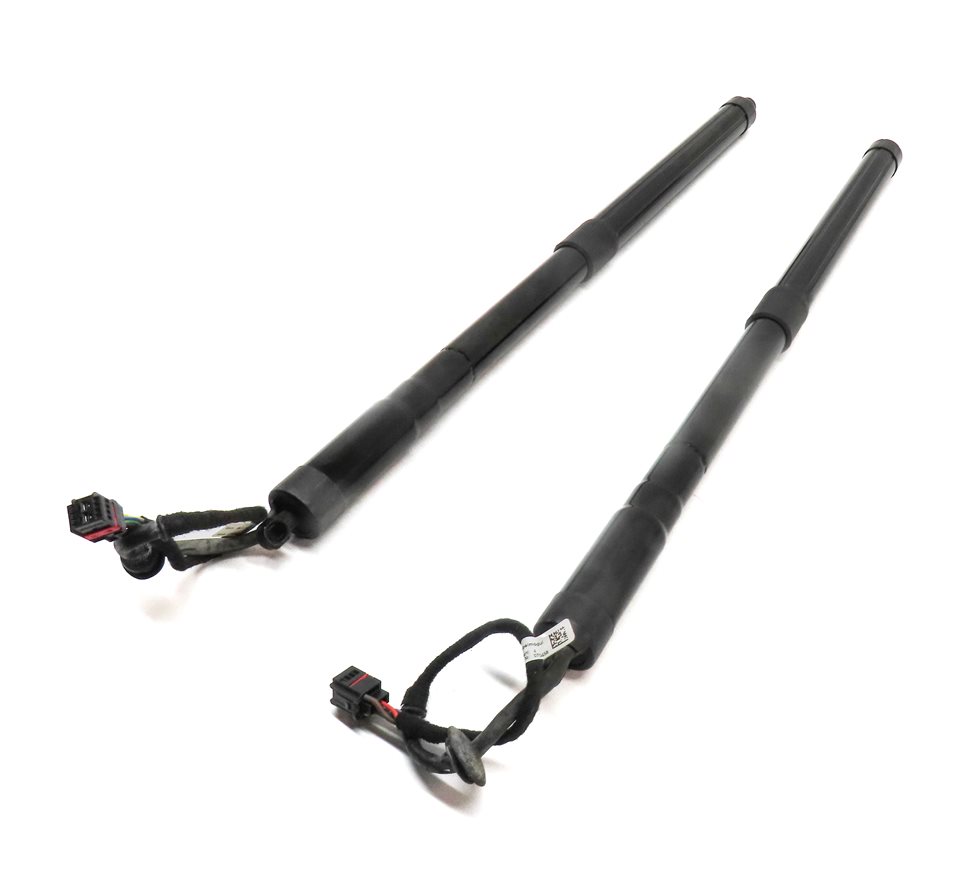 12-19 RANGE ROVER EVOQUE (L538) REAR ELECTRIC ASSIST TRUNK SHOCK STRUT SET-2