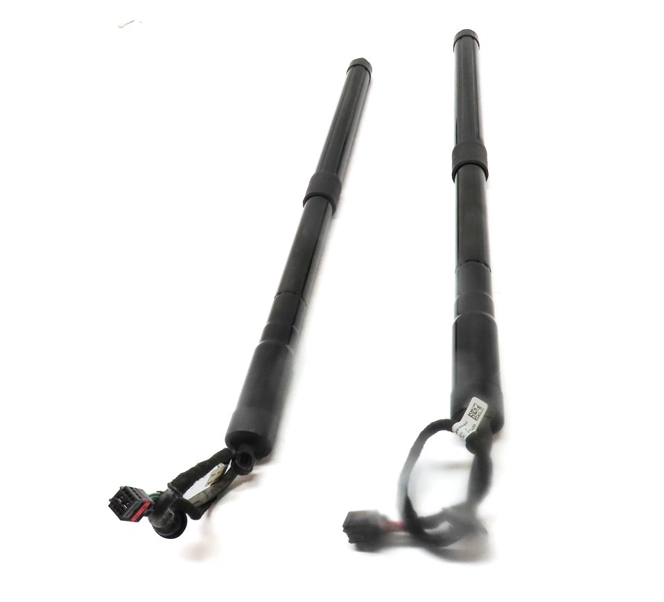 Thumbnail 2: 12-19 RANGE ROVER EVOQUE (L538) REAR ELECTRIC ASSIST TRUNK SHOCK STRUT SET-2