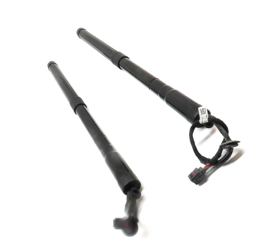 Thumbnail 3: 12-19 RANGE ROVER EVOQUE (L538) REAR ELECTRIC ASSIST TRUNK SHOCK STRUT SET-2