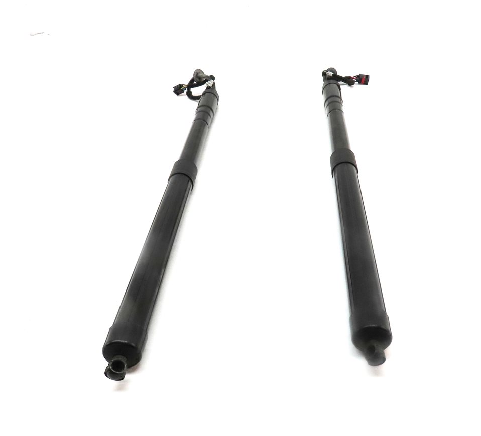 Thumbnail 5: 12-19 RANGE ROVER EVOQUE (L538) REAR ELECTRIC ASSIST TRUNK SHOCK STRUT SET-2