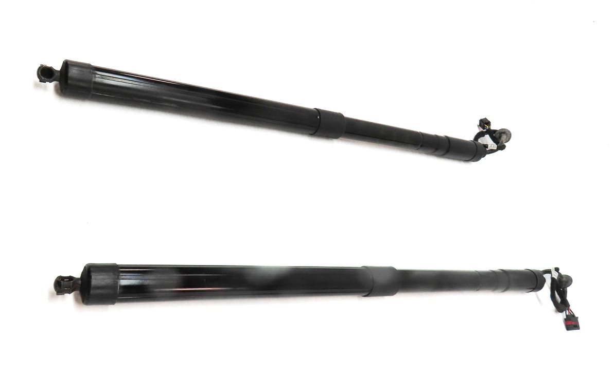 Thumbnail 6: 12-19 RANGE ROVER EVOQUE (L538) REAR ELECTRIC ASSIST TRUNK SHOCK STRUT SET-2