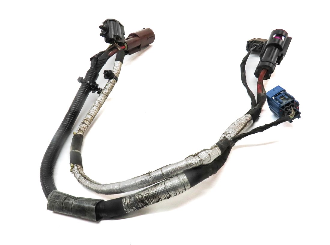 Thumbnail 2: 2014 RANGE ROVER EVOQUE (L538) STEERING GEAR RACK & PINION WIRE WIRING HARNESS