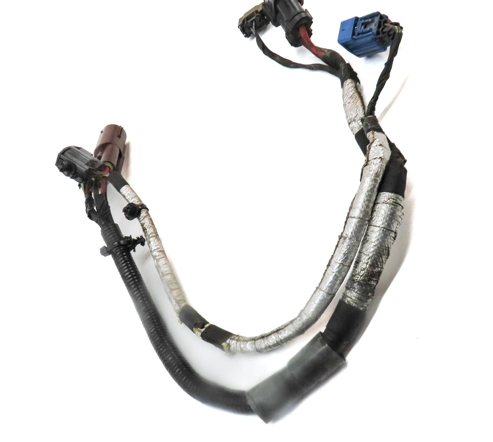Thumbnail 3: 2014 RANGE ROVER EVOQUE (L538) STEERING GEAR RACK & PINION WIRE WIRING HARNESS