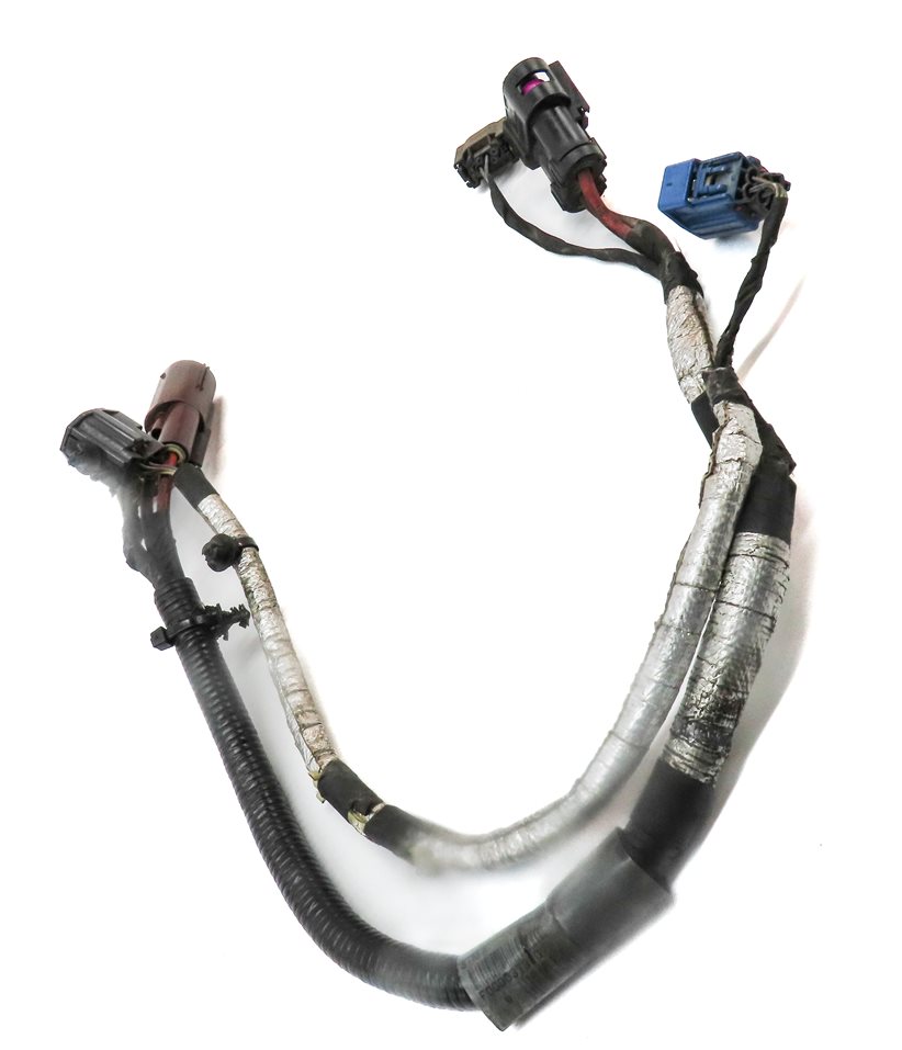 Thumbnail 4: 2014 RANGE ROVER EVOQUE (L538) STEERING GEAR RACK & PINION WIRE WIRING HARNESS