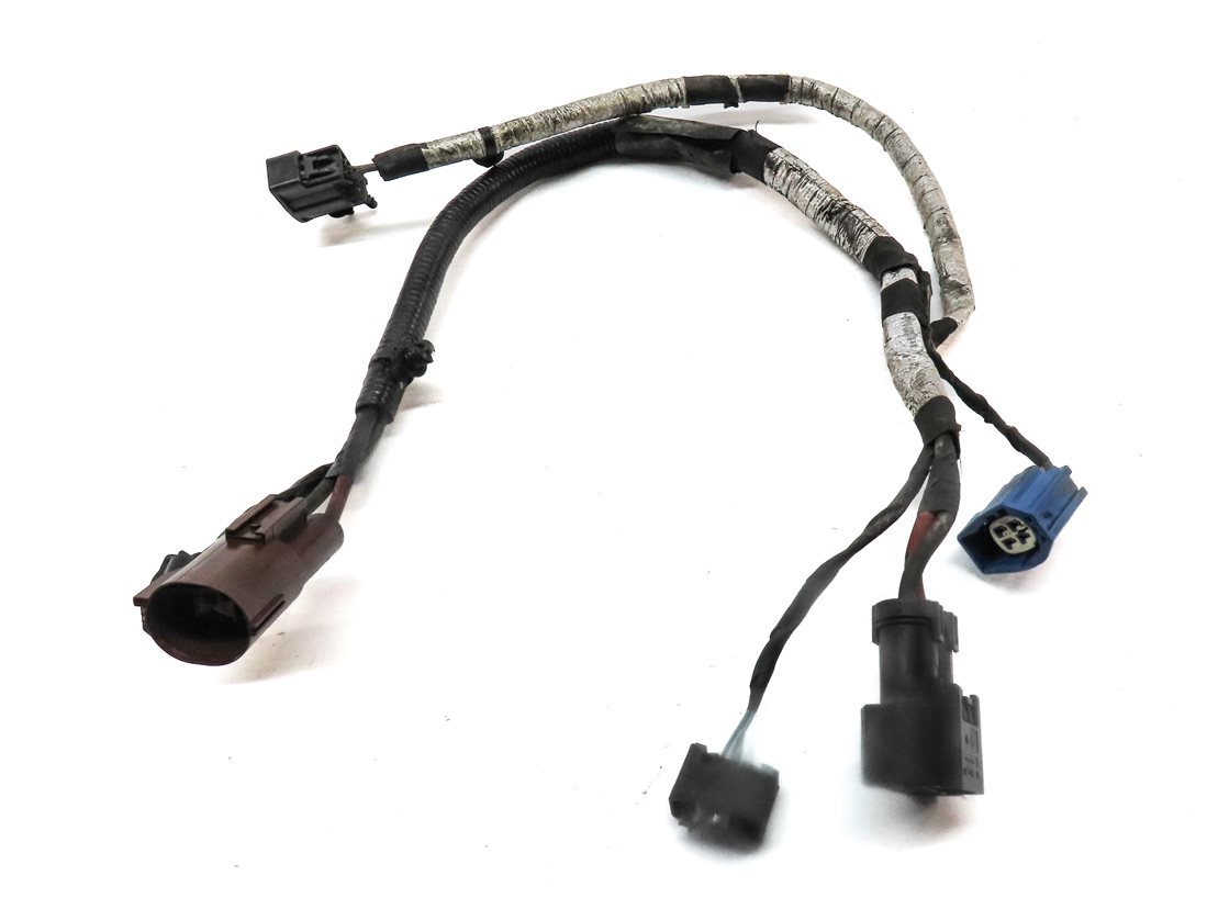 Thumbnail 5: 2014 RANGE ROVER EVOQUE (L538) STEERING GEAR RACK & PINION WIRE WIRING HARNESS
