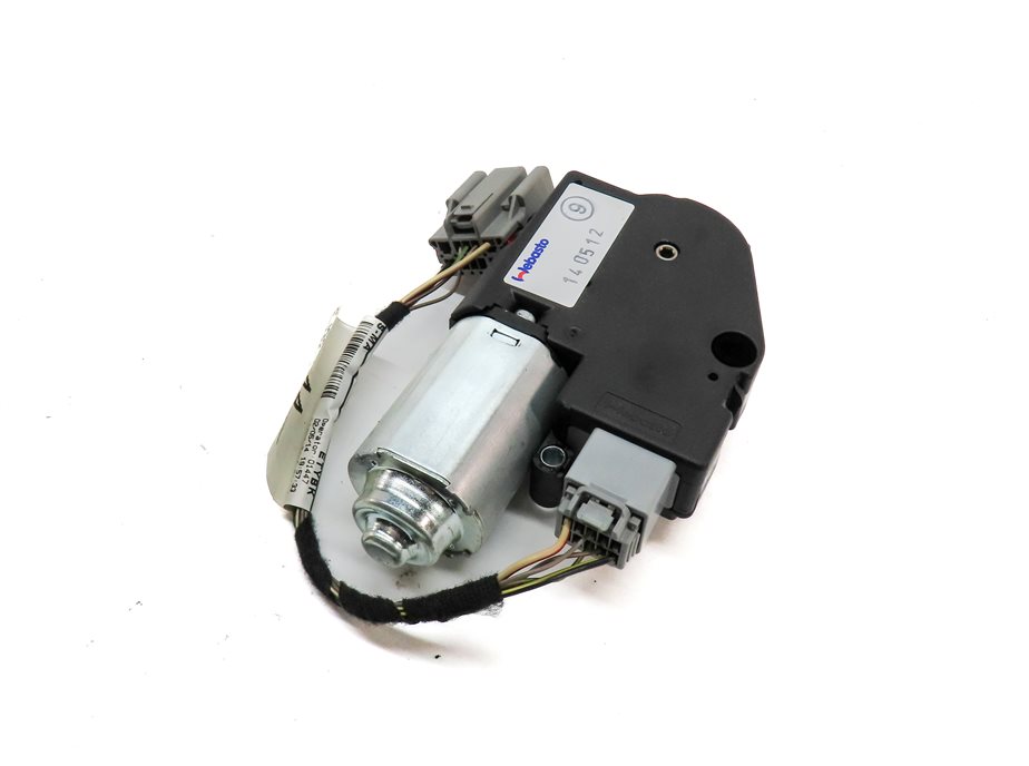 2012-2015 RANGE ROVER EVOQUE (L538) SUNROOF MOTOR SUN ROOF WINDOW MOTOR