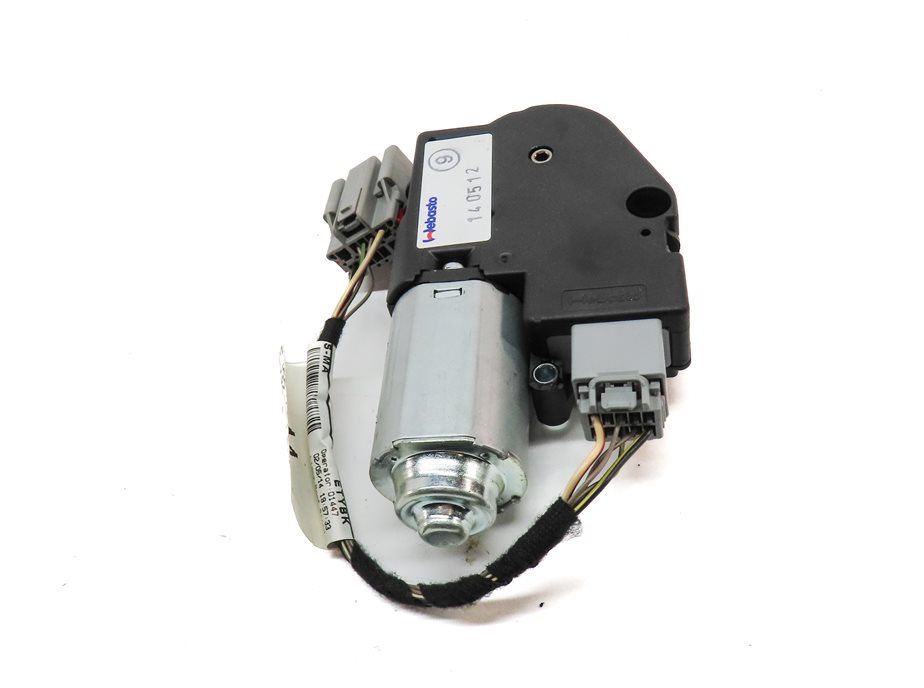 Thumbnail 2: 2012-2015 RANGE ROVER EVOQUE (L538) SUNROOF MOTOR SUN ROOF WINDOW MOTOR