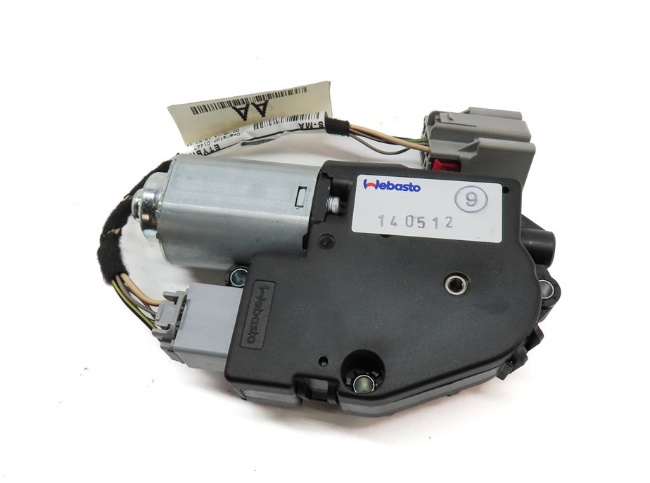 Thumbnail 4: 2012-2015 RANGE ROVER EVOQUE (L538) SUNROOF MOTOR SUN ROOF WINDOW MOTOR