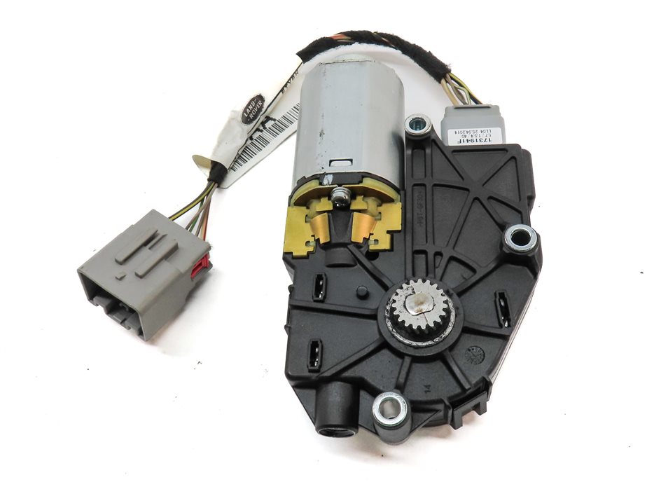 Thumbnail 5: 2012-2015 RANGE ROVER EVOQUE (L538) SUNROOF MOTOR SUN ROOF WINDOW MOTOR