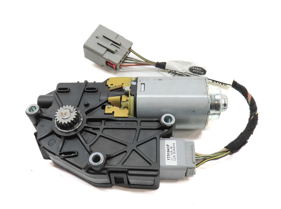 Thumbnail 6: 2012-2015 RANGE ROVER EVOQUE (L538) SUNROOF MOTOR SUN ROOF WINDOW MOTOR