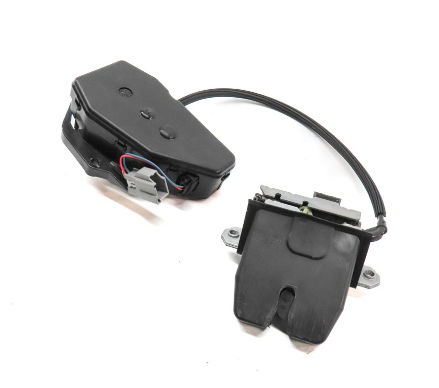 2014 RANGE ROVER EVOQUE (L538) REAR HATCH GATE TRUNK LOCK LATCH ACTUATOR MOTOR
