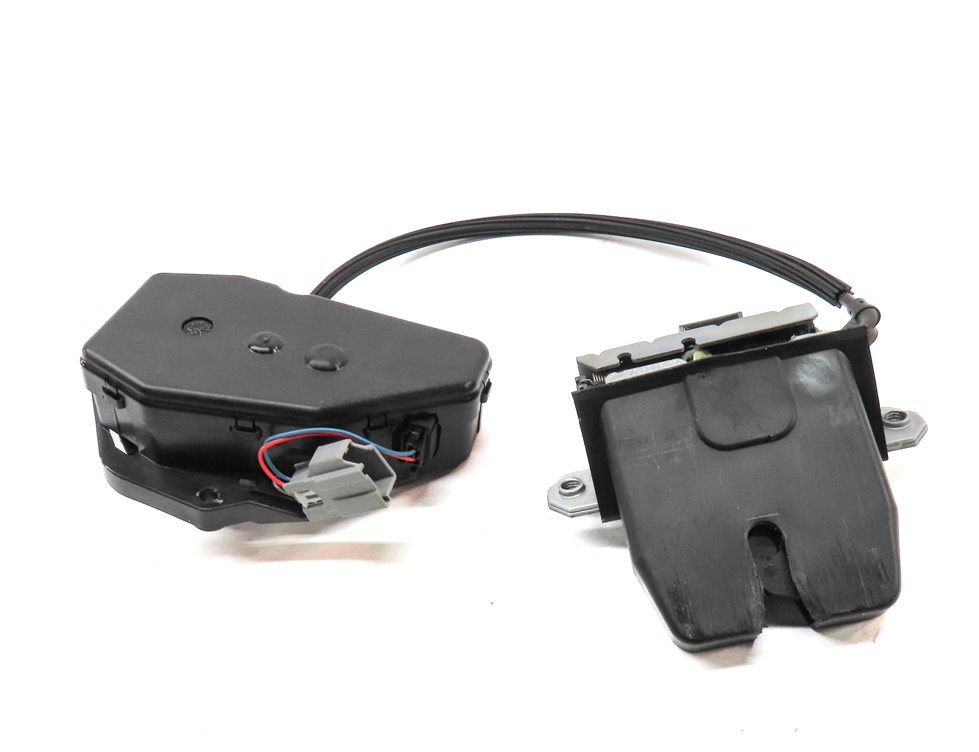 Thumbnail 2: 2014 RANGE ROVER EVOQUE (L538) REAR HATCH GATE TRUNK LOCK LATCH ACTUATOR MOTOR