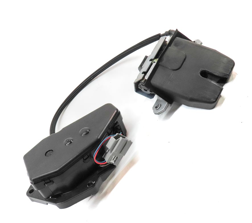 Thumbnail 3: 2014 RANGE ROVER EVOQUE (L538) REAR HATCH GATE TRUNK LOCK LATCH ACTUATOR MOTOR