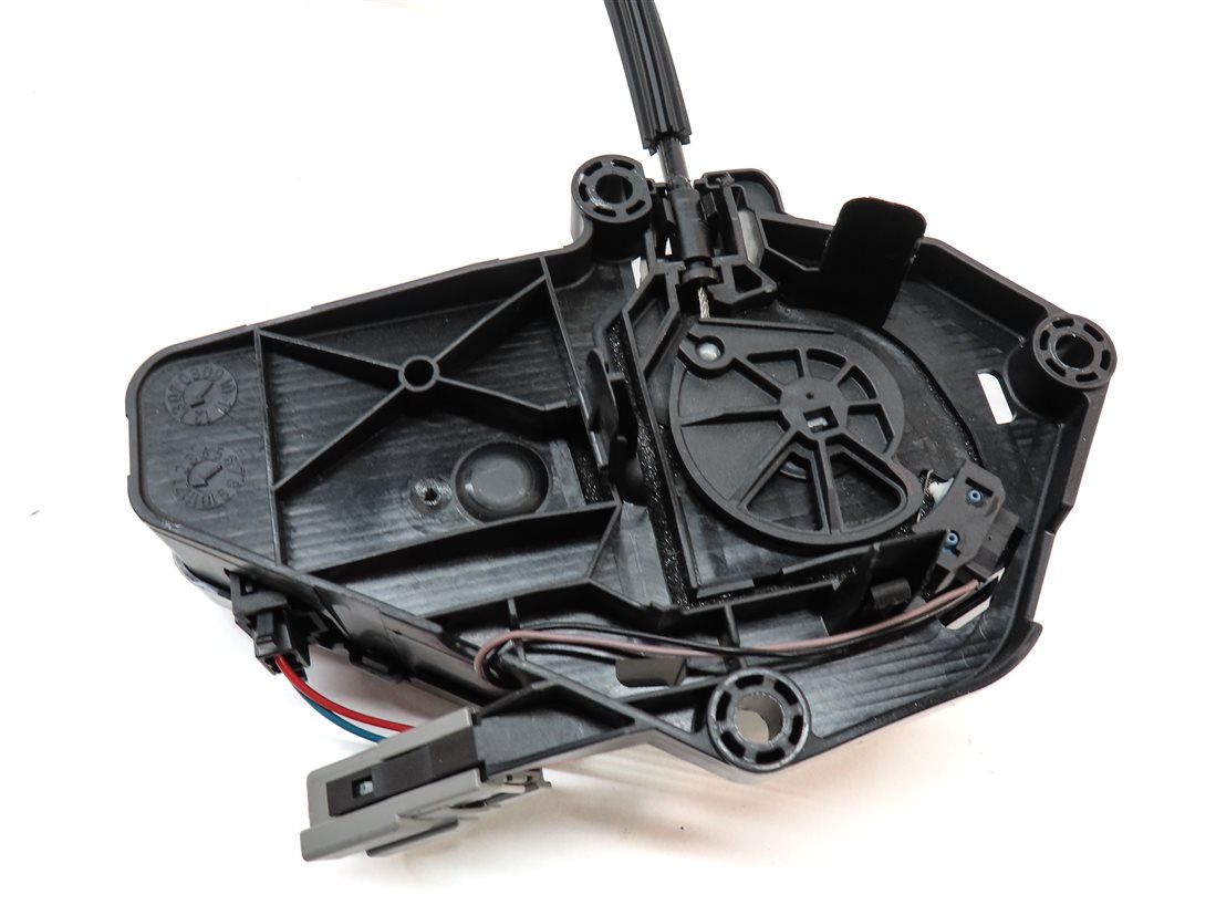 Thumbnail 5: 2014 RANGE ROVER EVOQUE (L538) REAR HATCH GATE TRUNK LOCK LATCH ACTUATOR MOTOR