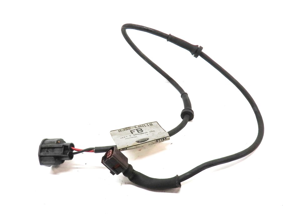 Thumbnail 2: 2014 RANGE ROVER EVOQUE (L538) REAR RIGHT PASSENGER BRAKE CALIPER WIRE HARNESS