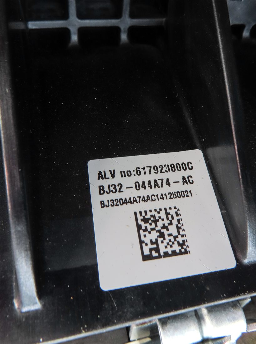 Thumbnail 6: 2012-2019 RANGE ROVER EVOQUE (L538) RIGHT PASSENGER DASH AIRBAG AIR BAG