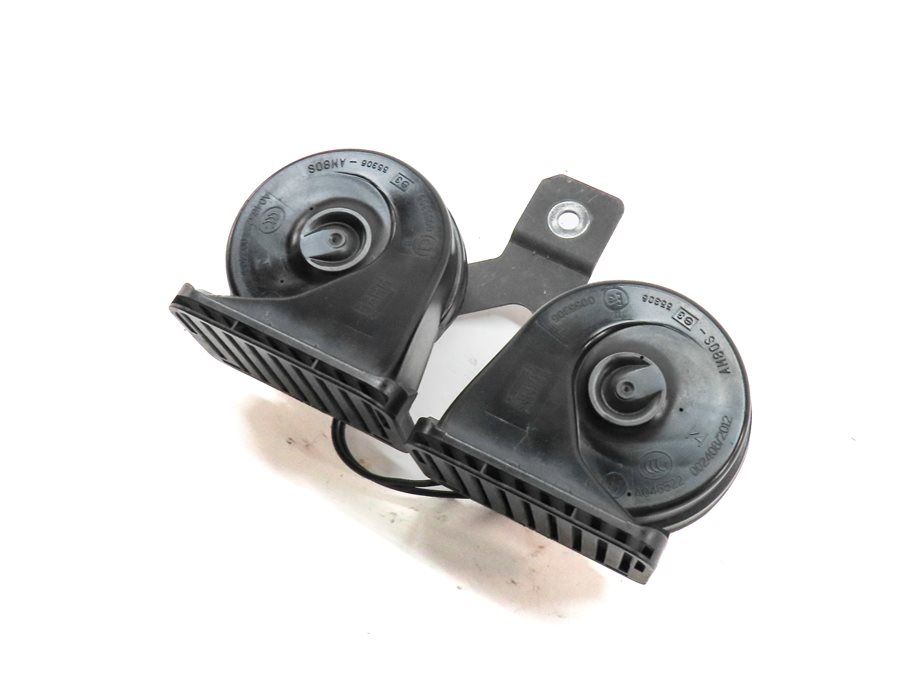 Thumbnail 1: 13-17 RANGE ROVER EVOQUE DISCOVERY SPORT (L538 L550) HIGH & LOW TONE HORN SET