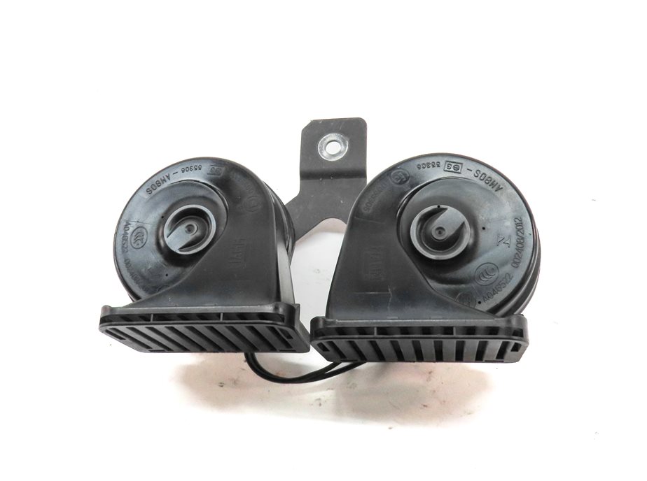 Thumbnail 2: 13-17 RANGE ROVER EVOQUE DISCOVERY SPORT (L538 L550) HIGH & LOW TONE HORN SET