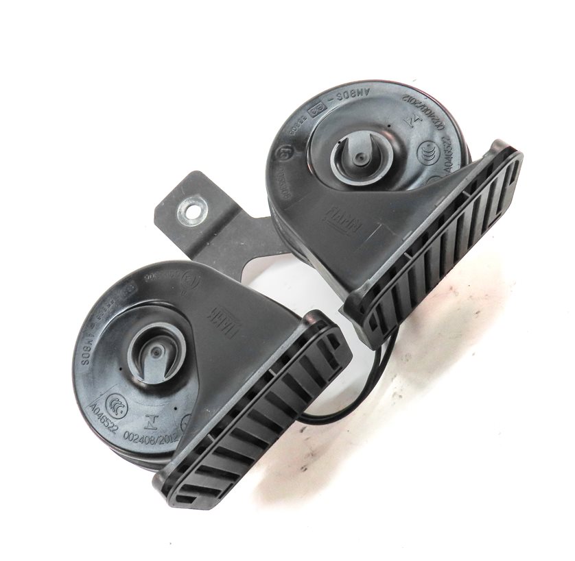 Thumbnail 3: 13-17 RANGE ROVER EVOQUE DISCOVERY SPORT (L538 L550) HIGH & LOW TONE HORN SET