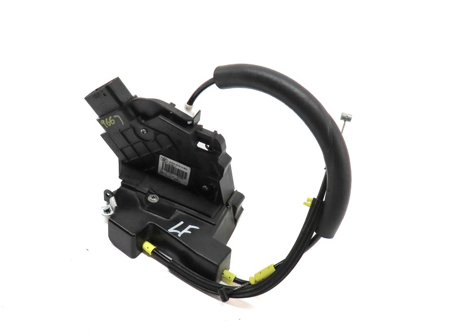 Thumbnail 1: 07-19 RANGE ROVER SPORT EVOQUE LR3 LR4 L320 L538 FRONT LEFT DRIVER DOOR LATCH