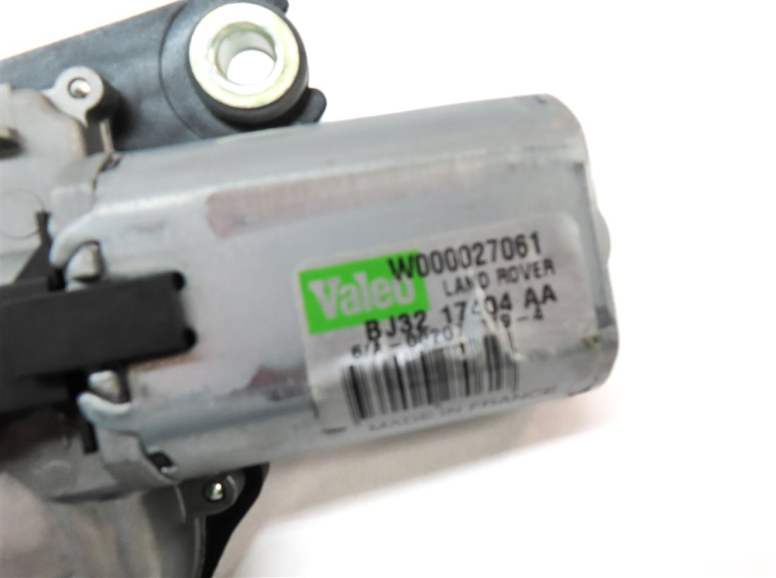 Thumbnail 7: 2012-2019 RANGE ROVER EVOQUE (L538) HATCH TRUNK GATE LIFTGATE REAR WIPER MOTOR
