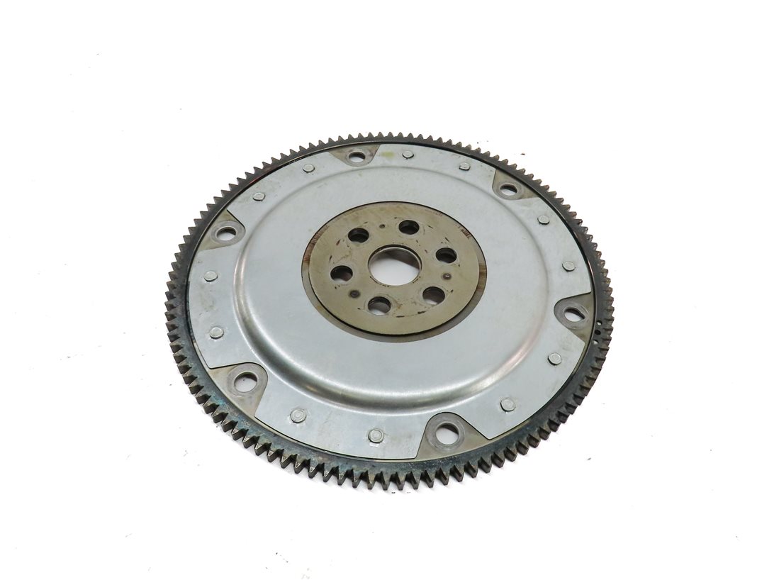 Thumbnail 1: 14-17 RANGE ROVER EVOQUE DISCOVERY SPORT LR2 (L538 L550) 2.0L AWD AUTO FLYWHEEL