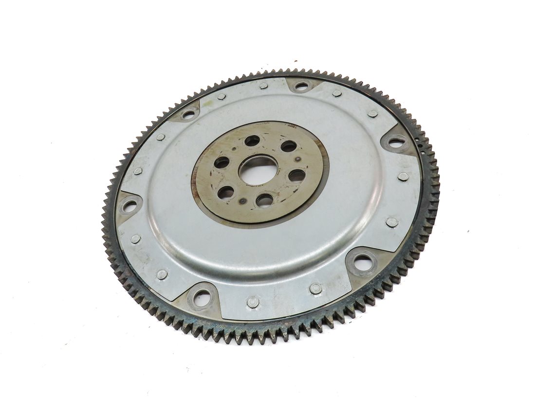 Thumbnail 2: 14-17 RANGE ROVER EVOQUE DISCOVERY SPORT LR2 (L538 L550) 2.0L AWD AUTO FLYWHEEL