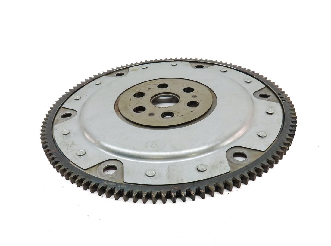Thumbnail 4: 14-17 RANGE ROVER EVOQUE DISCOVERY SPORT LR2 (L538 L550) 2.0L AWD AUTO FLYWHEEL