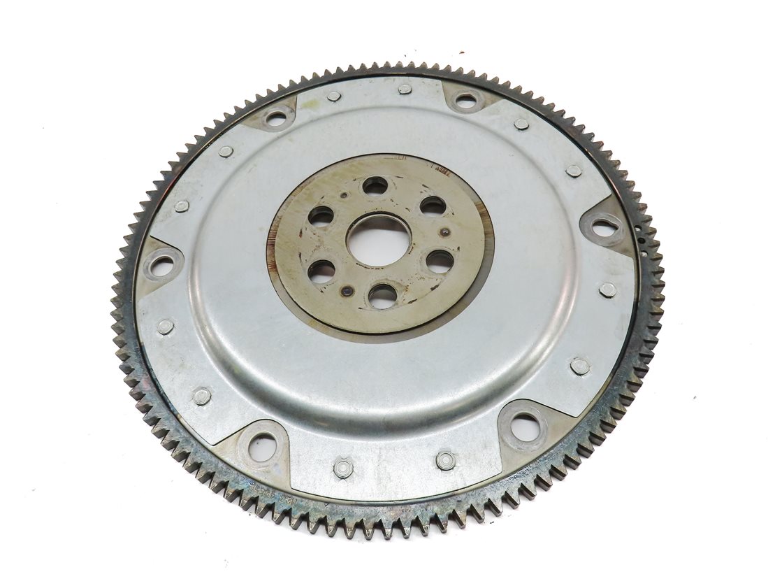 Thumbnail 5: 14-17 RANGE ROVER EVOQUE DISCOVERY SPORT LR2 (L538 L550) 2.0L AWD AUTO FLYWHEEL