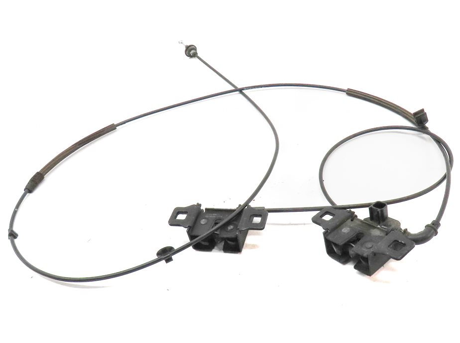 Thumbnail 2: 2014 RANGE ROVER EVOQUE (L538) FRONT LEFT & RIGHT LOWER HOOD LOCK LATCH SET-2