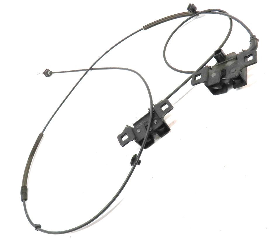 Thumbnail 3: 2014 RANGE ROVER EVOQUE (L538) FRONT LEFT & RIGHT LOWER HOOD LOCK LATCH SET-2