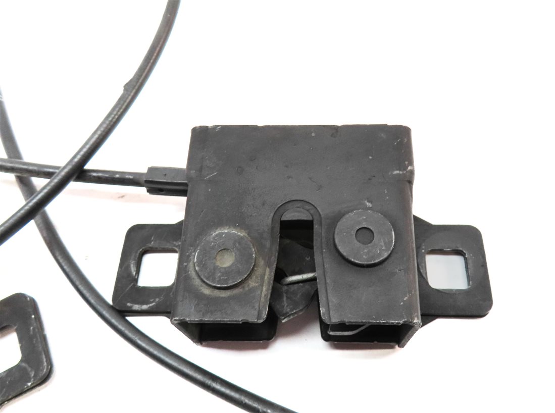 Thumbnail 5: 2014 RANGE ROVER EVOQUE (L538) FRONT LEFT & RIGHT LOWER HOOD LOCK LATCH SET-2